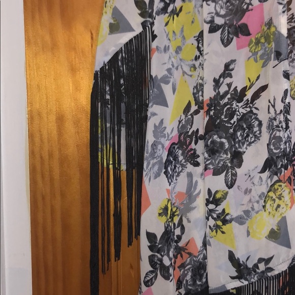 Swim cover up - Picture 3 of 3